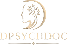 DPsychDoc private concierge psychiatry logo